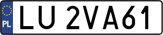 LU2VA61