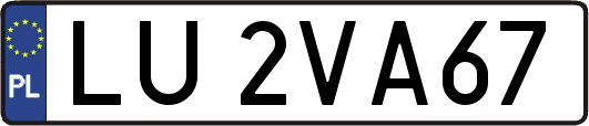 LU2VA67