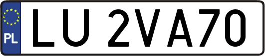 LU2VA70