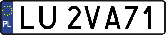 LU2VA71