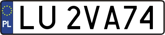 LU2VA74