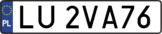 LU2VA76