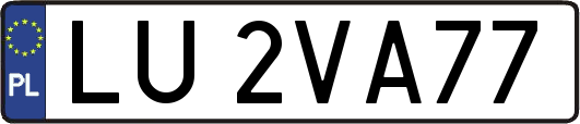 LU2VA77