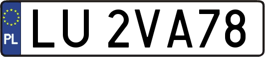 LU2VA78