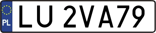 LU2VA79