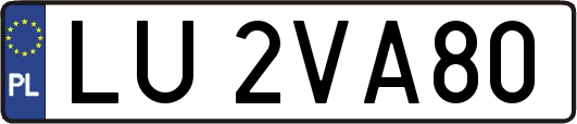 LU2VA80