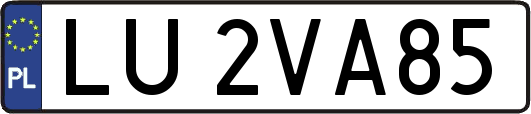LU2VA85