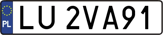 LU2VA91