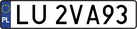 LU2VA93