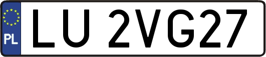 LU2VG27