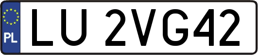 LU2VG42