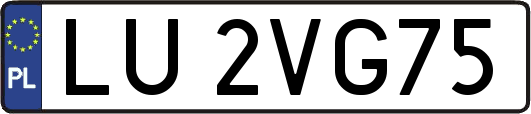 LU2VG75