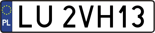 LU2VH13