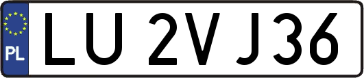 LU2VJ36