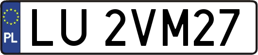 LU2VM27