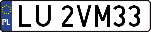 LU2VM33