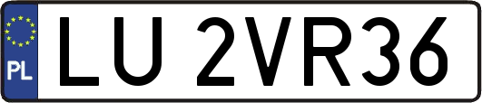 LU2VR36