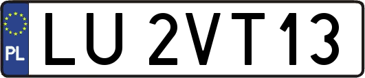 LU2VT13