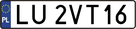 LU2VT16