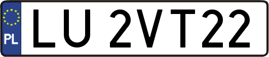 LU2VT22