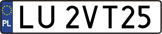 LU2VT25
