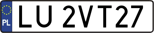 LU2VT27