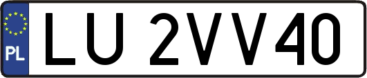 LU2VV40