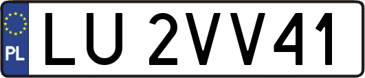 LU2VV41