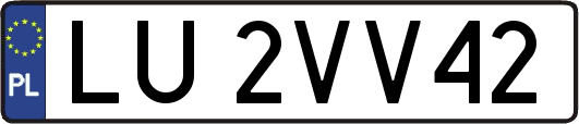 LU2VV42