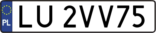 LU2VV75