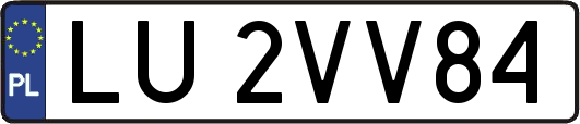 LU2VV84