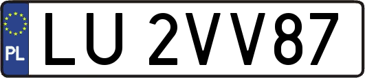 LU2VV87