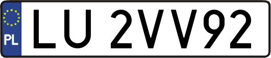LU2VV92