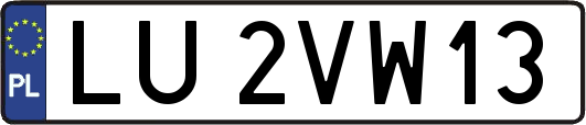 LU2VW13
