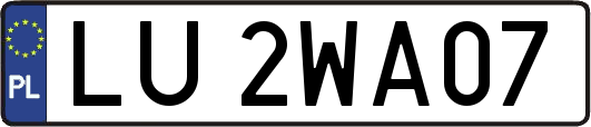 LU2WA07