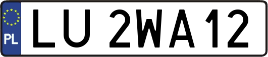 LU2WA12