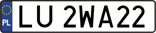 LU2WA22