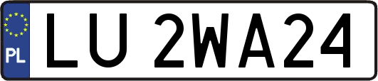 LU2WA24