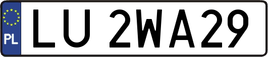 LU2WA29