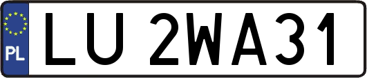 LU2WA31