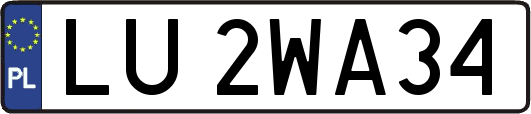 LU2WA34