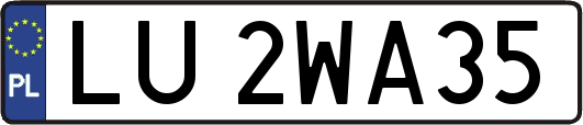 LU2WA35