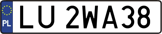 LU2WA38