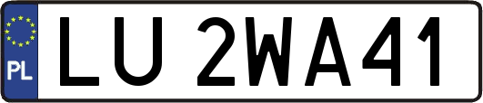 LU2WA41