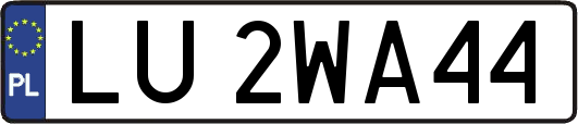 LU2WA44