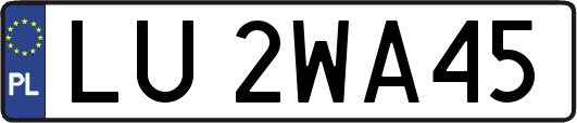 LU2WA45