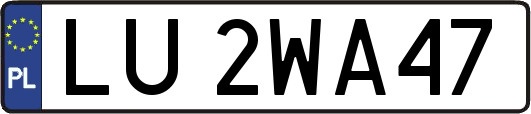 LU2WA47