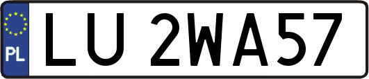 LU2WA57