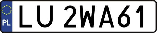 LU2WA61