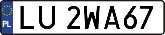 LU2WA67